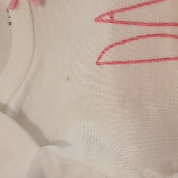 Rae Dunn baby 3 - 6 month "Daddy's Bestie" 3 Piece Set - Picture 4 of 4